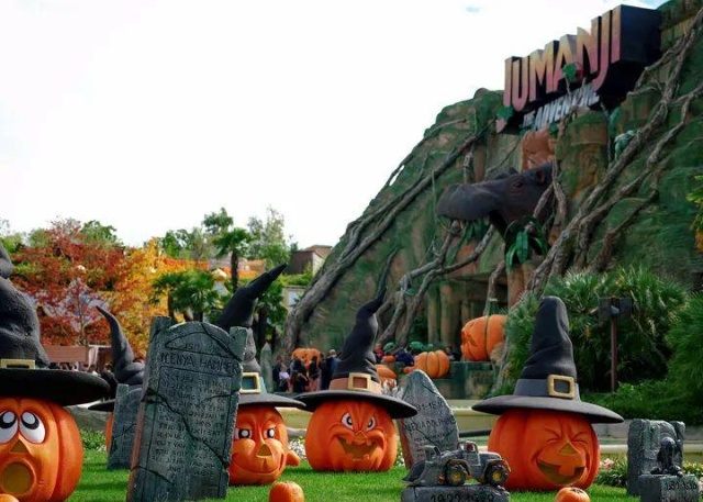 Halloweeni varázslat Gardalandban az őszi szünetben - 2026. október
