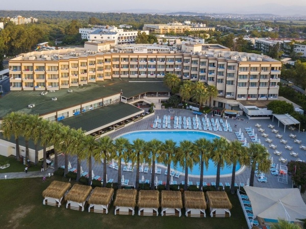 Asteria Collection Side (ex. Amara Family Resort ) *****, Törökország
