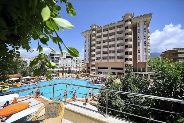 Prestige Alanya (Ex. Euphoria Comfort) ****, Törökország