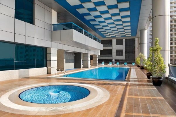 Ramada by Wyndham Dubai Barsha Heights - 11 éjszakás