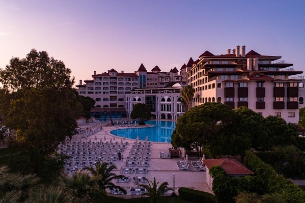Sirene Belek Hotel *****, Törökország