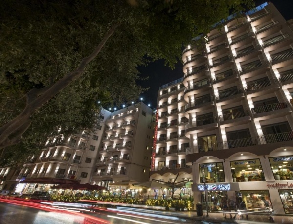 Plaza Regency Hotel ***