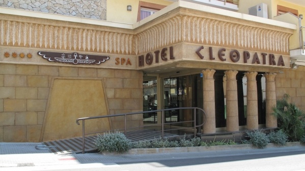 Cleopatra Hotel Spa