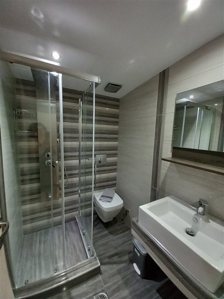 Pashalina Anna apartmanház, egyénileg