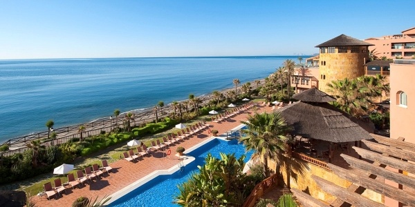 Elba Estepona Gran hotel and Thalasso Spa - 11 éjszakás