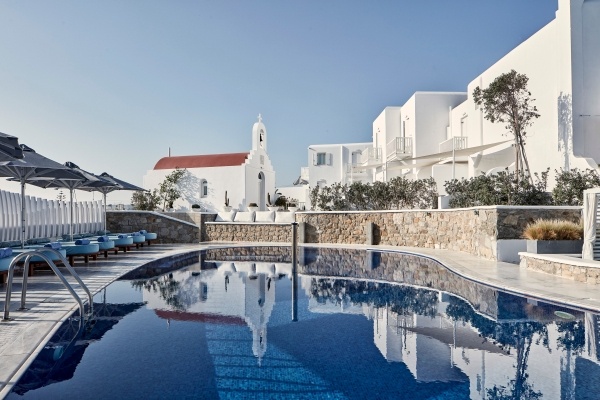 Myconian Kyma - Design Hotels