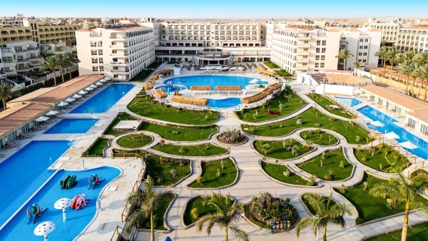 SUNRISE Azalea Aqua Park Resort Ex. Le Jardin