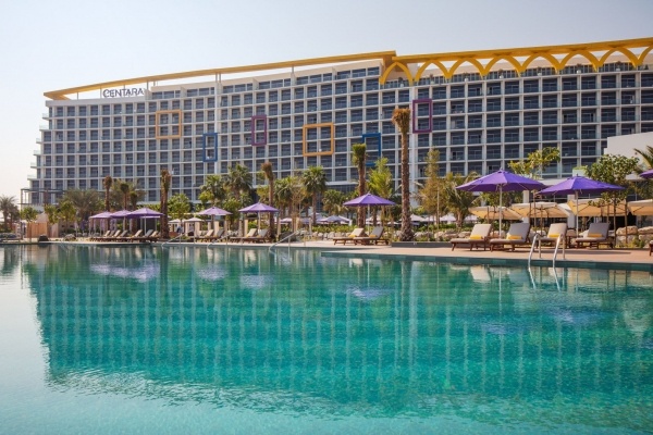 Centara Mirage Beach Resort Dubai - 6 éjszakás