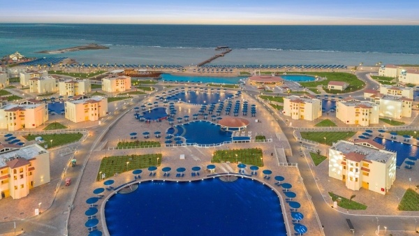 Pickalbatros Albatros Makadi Resort