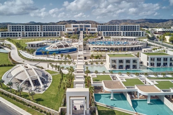 Mayia Exclusive Resort & Spa *****