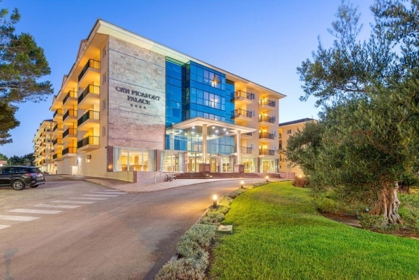 Aparthotel Can Picafort Palace