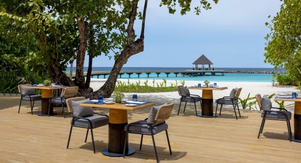Avani + Fares Maldives Resort