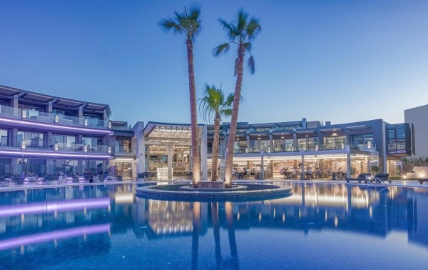 Nautilux Rethymno by Mage Hotels *****