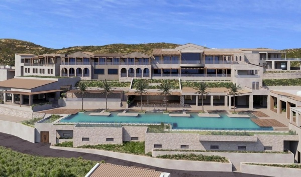 Oros Luxury Beach Resort *****