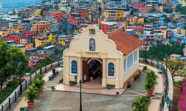 Kolumbia - Ecuador körutazás, Galápagos-szigetek hosszabbítással