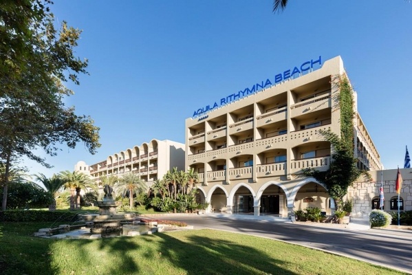 Aquila Rithymna Beach *****