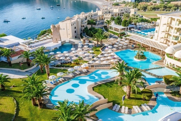 Lindos Royal Resort *****