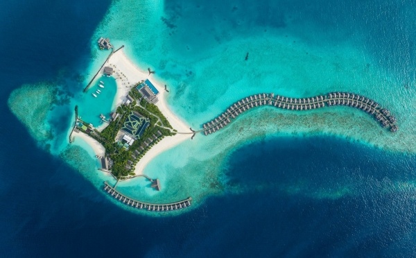 Grand Park Kodhipparu, Maldives - 6 éjszakás