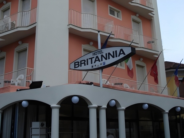 Hotel Britannia