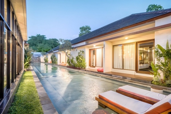 Gaing Mas Jimbaran Villas by Gaing Mas Group - 10 éjszakás