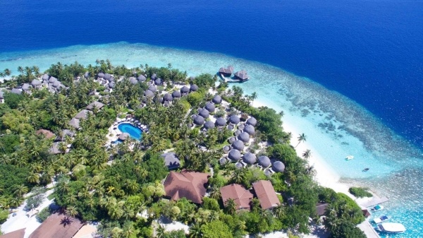 Bandos Maldives - 5 éjszakás