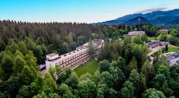 Osrodek Geovita Zakopane - 5 éjszakás