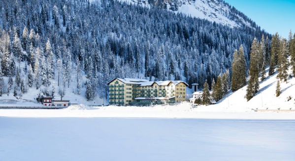 Grand Hotel Misurina - 8 éjszakás