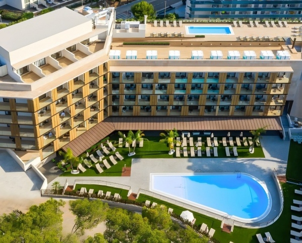 Golden Costa Salou Adults Only - 7 éjszakás