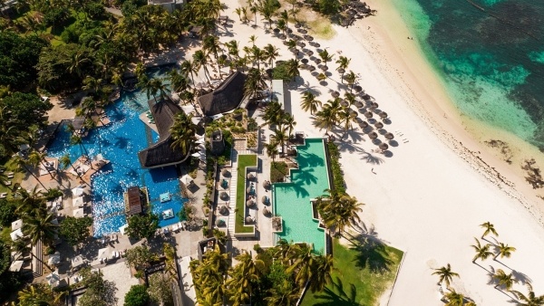 Long Beach Mauritius