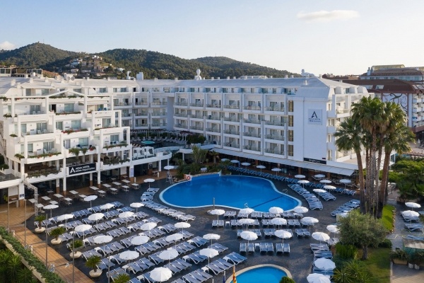 Aqua Hotel Aquamarina and Spa - 7 éjszakás