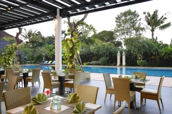 Hotel Santika Siligita Nusa Dua - 14 éjszakás