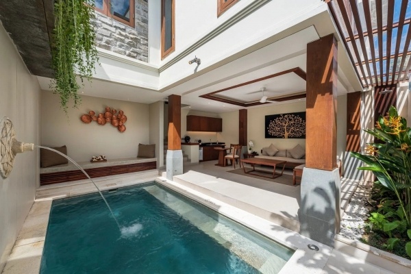 Tanadewa Villas & Spa - 4 éjszakás