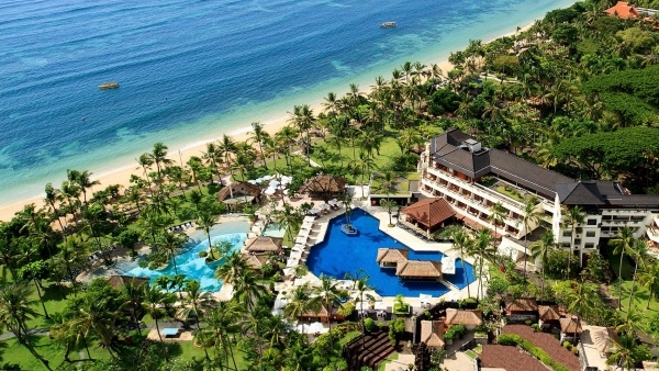 Nusa Dua Beach Hotel & Spa Handwritten Collection - 12 éjszakás