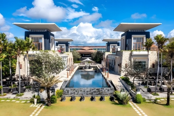 The Sakala Resort Bali - 4 éjszakás