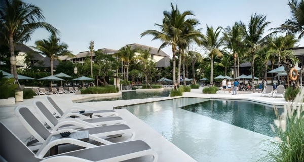 The Anvaya Beach Resorts Bali - 13 éjszakás