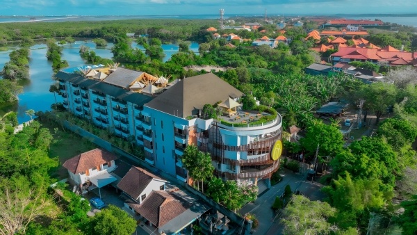 The Nest Hotel Nusa Dua - 13 éjszakás