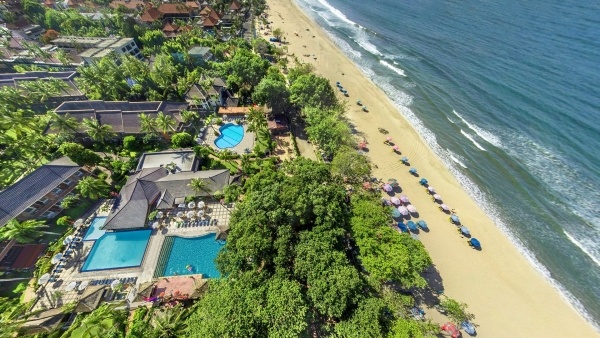 The Jayakarta Bali Beach Resort & Spa - 7 éjszakás