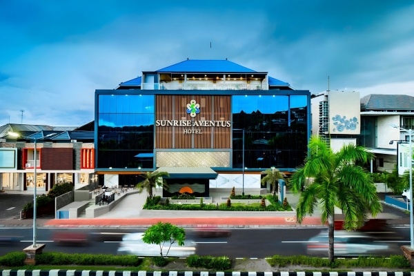 Sunrise Aventus Hotel Nusa Dua - 4 éjszakás