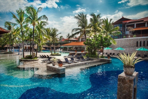 Hard Rock Hotel Bali - 13 éjszakás