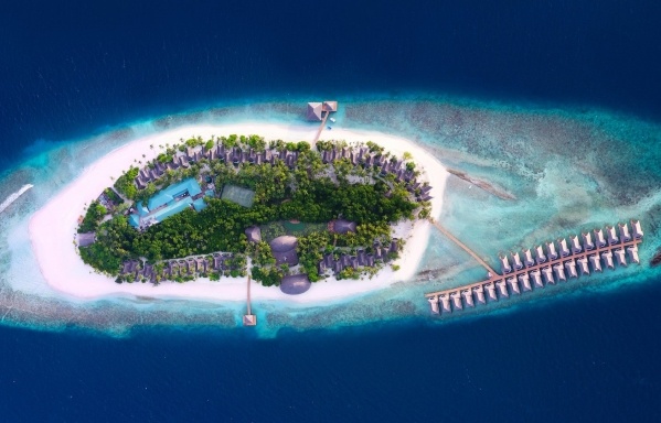 Dreamland Maldives - The Unique Sea & Lake Resort Spa - 7 éjszakás