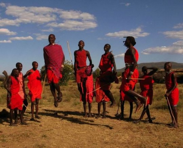 Kenya - Tanzánia - Zanzibár ***