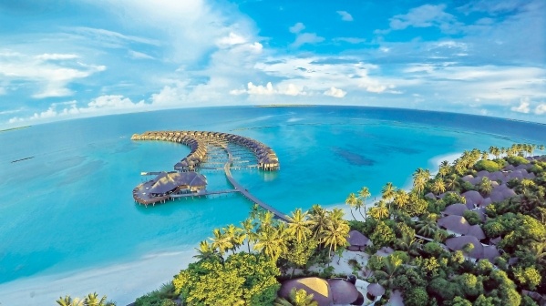 Sun Siyam Iru Fushi Maldives - 4 éjszakás