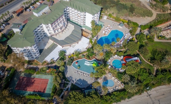 Q Aventura Park