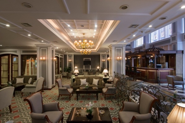 Hotel Yigitalp Istanbul - 10 éjszakás