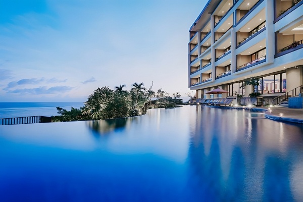 Ulu Segara Luxury Suites & Villas - 6 éjszakás