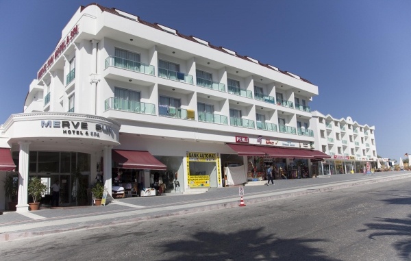 Merve Sun Hotel & Spa ****, Törökország