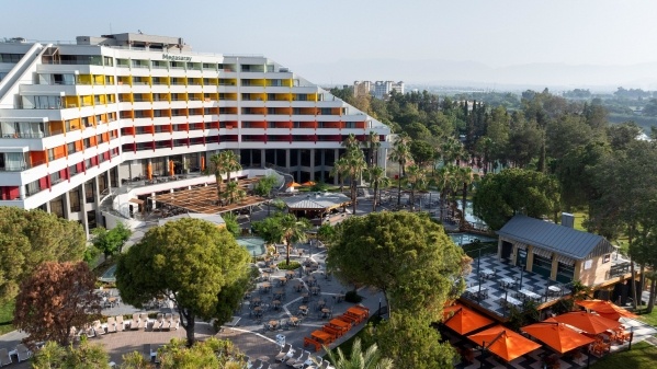 Megasaray Resort Side *****, Törökország
