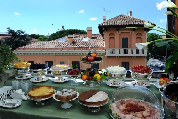 HOTEL FARNESE - 12 éjszakás