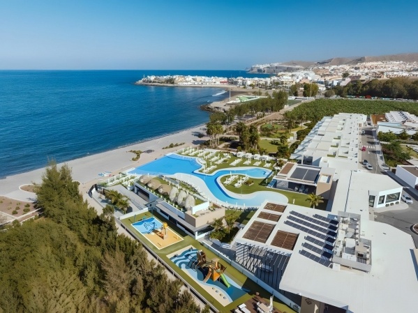 Cordial Santa Agueda & Perchel Beach Club