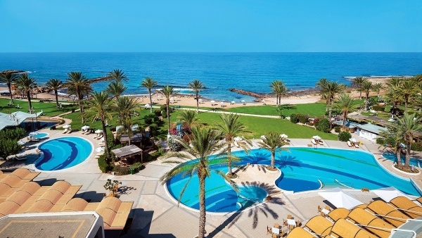 Constantinou Bros Athena Beach Hotel - 4 éjszakás
